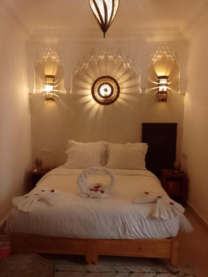 Maison Sora Hotel Marrakesh Ngoại thất bức ảnh